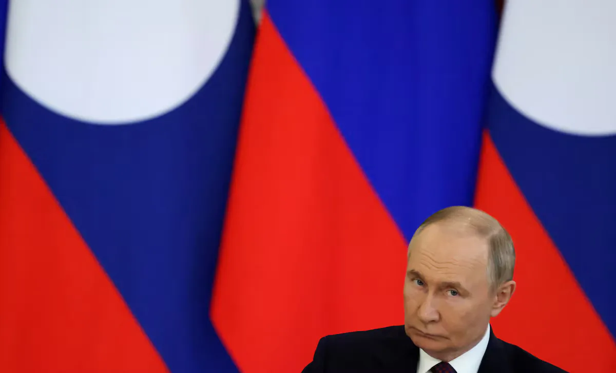 Путін не змінює позицію щодо України попри ультиматум Трампа про нові санкції
